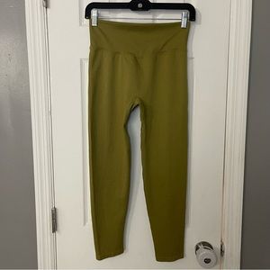 PINK ACTIVE | M | 170/72A | Green leggings